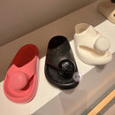 *Loewe女夾腳涼鞋