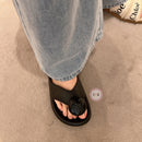 *Loewe女夾腳涼鞋