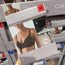 #CK內衣黑藕兩件組ZA3158