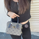 *TBmonogram老花貝殼包YK0722