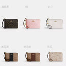 #Coach單層手拿包ZB2773