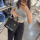 *MJ簡約斜背手提包YHL0708