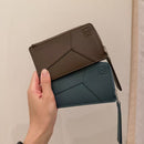 *Loewe拼圖深色系卡夾ZJL1016