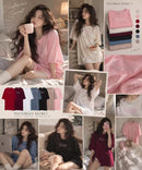 *VS女長版睡衣tZJ2242
