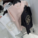 *MK大圓標Logo短袖ZHL2726