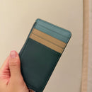 *Loewe拼圖撞色卡夾ZJL1017