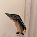 *Loewe波浪撞色錢袋夾ZJL1024