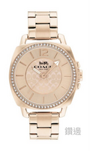 #Coach女錶A2463