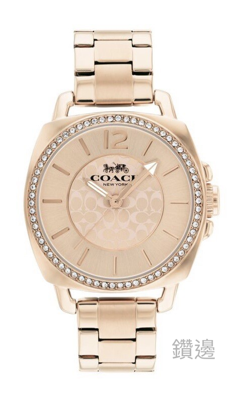 #Coach女錶A2463