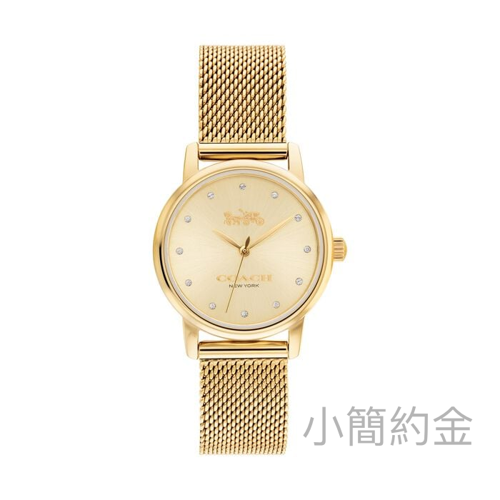 #Coach女錶A2463